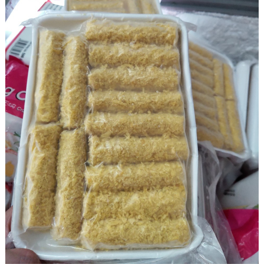 Phô Mai Que béo ngậy hấp dẫn (500g)