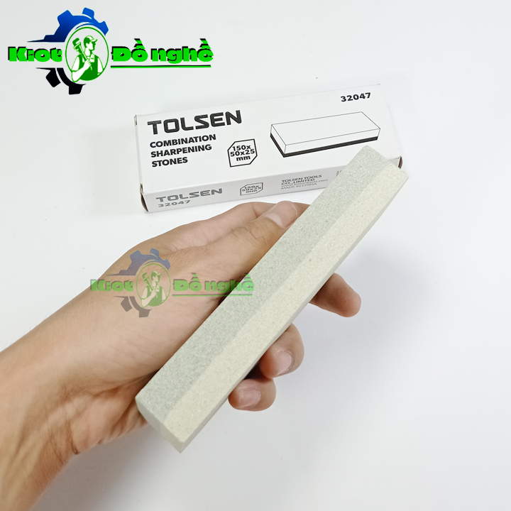 Đá mài 150mm TOLSEN 32047 - Đá mài dao kéo