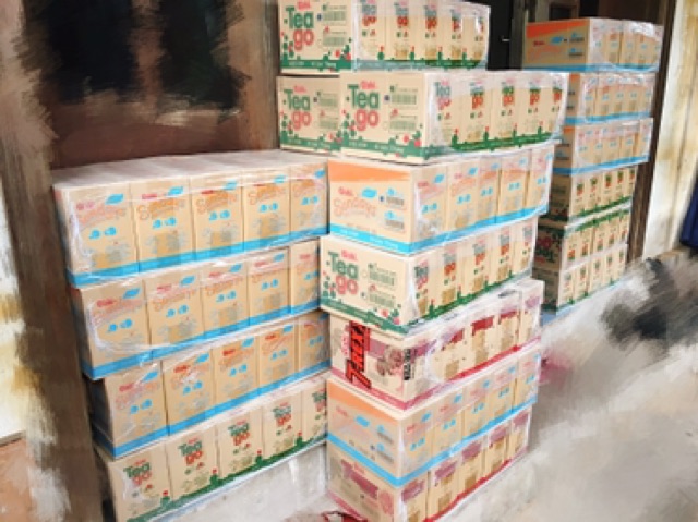 1 túi Nước Tăng Lực Oishi 200ml