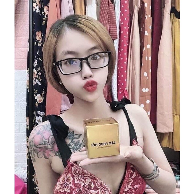Kem Face Sâm Phục Hồi