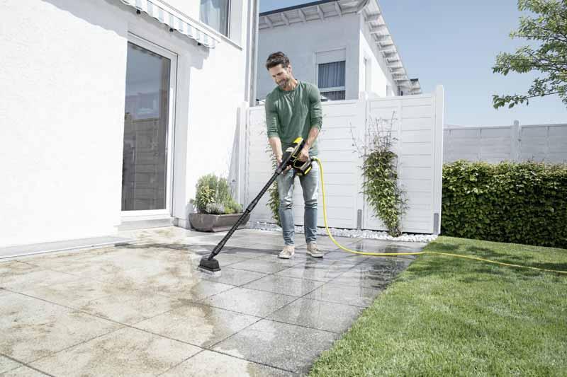 Đầu chà sàn Karcher PS 20 (2.643-558.0)