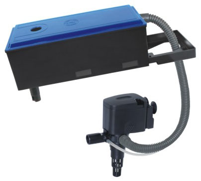 [HCM]Máy Bơm Lọc Nước Risheng RS 188 (12W 800l/h)  Dành Cho Hồ Cảnh