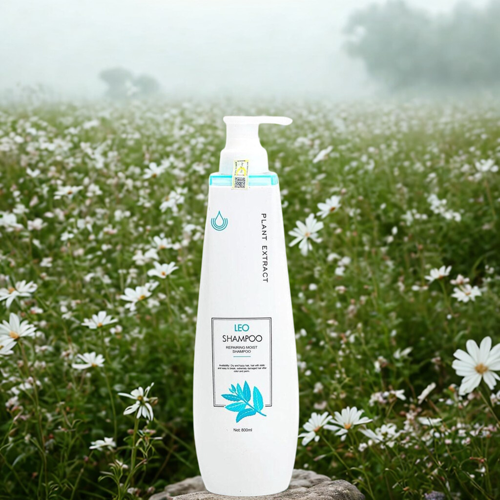 DẦU GỘI PROSEE LEO PHỤC HỒI TÓC HƯ TỔN 800ML