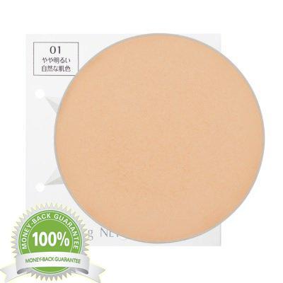 Lõi Phấn Nền Dạng Nén Kosé Sekkisei Snow CC Powder SPF14/PA+ 8g #01 (8g)