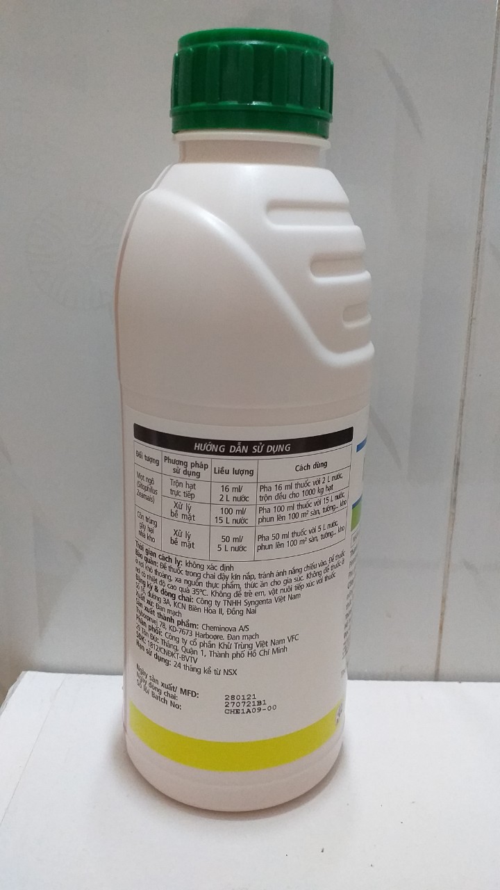 ACTELLIC 50EC - diệt mọt nông sản
