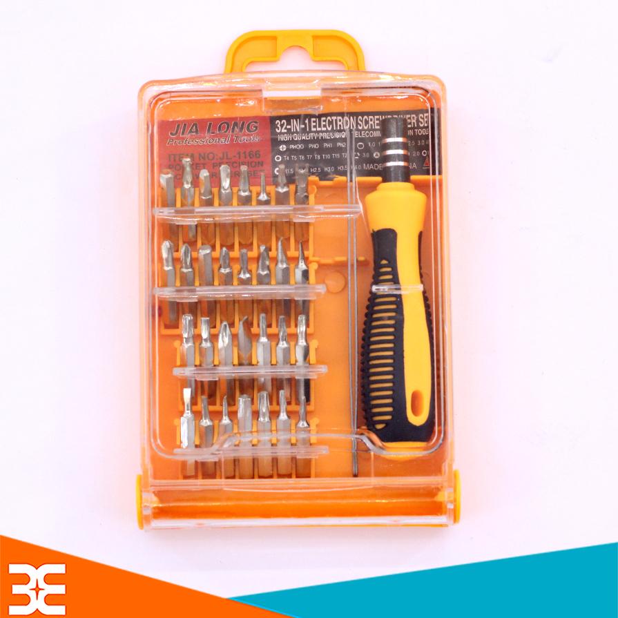 Bộ Tua Vít 32 Đầu Screw