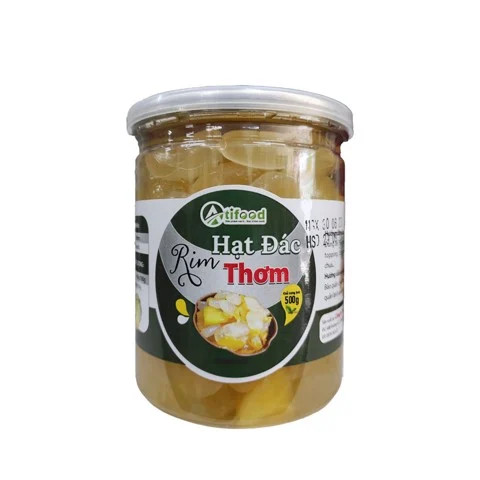Hạt Đác Rim Thơm Atifood 500g