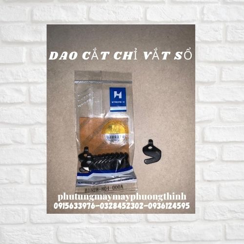 Dao cắt chỉ vắt sổ