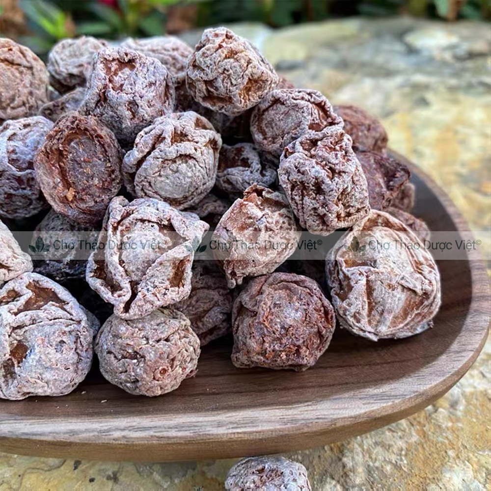 Ô mai mơ chua ngọt - Chợ Thảo Dược Việt