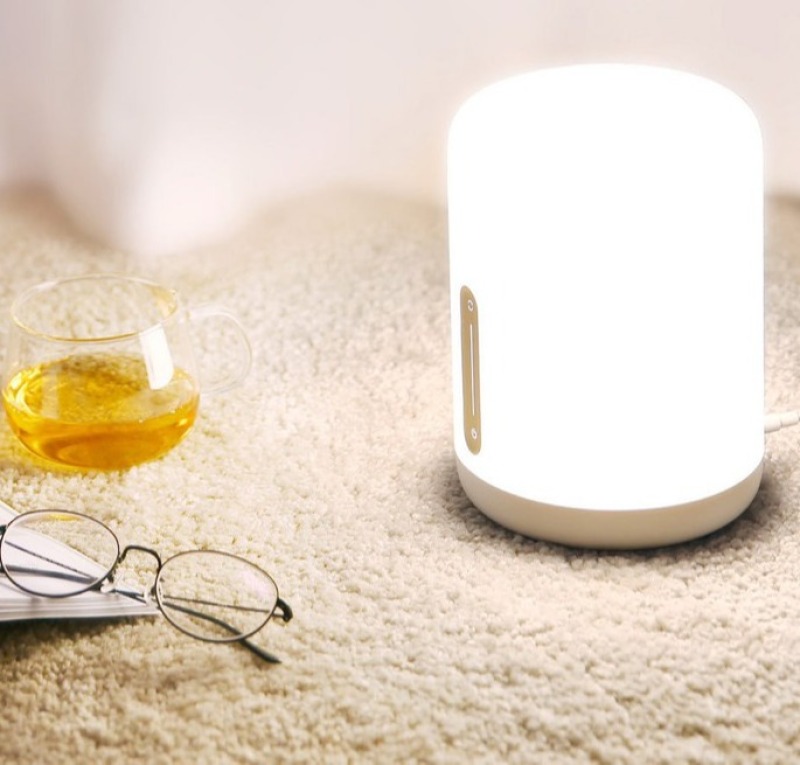 🅲🅷í🅽🅷 🅷ã🅽🅶 ⭐ Đèn Ngủ Thông Minh Xiaomi Mijia Gen 2 Đổi màu đèn WRGB Tăng giảm độ sáng Tắt mở đèn Điều Khiển Qua Điện Thoại