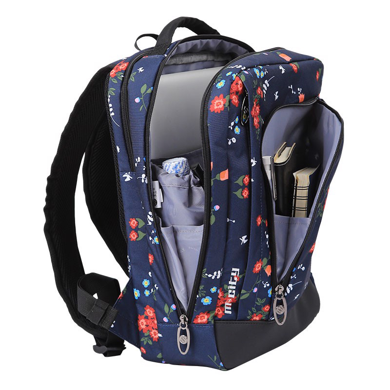 [HCM]Balo Laptop 13 inch SimpleCarry M-City