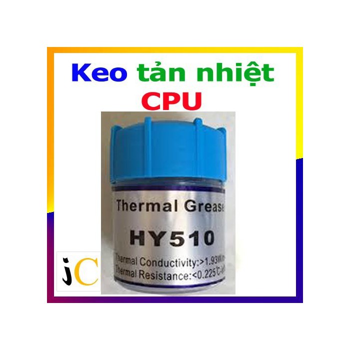 Keo tản nhiệt Sò Nóng Lạnh dạng ống loại tốt