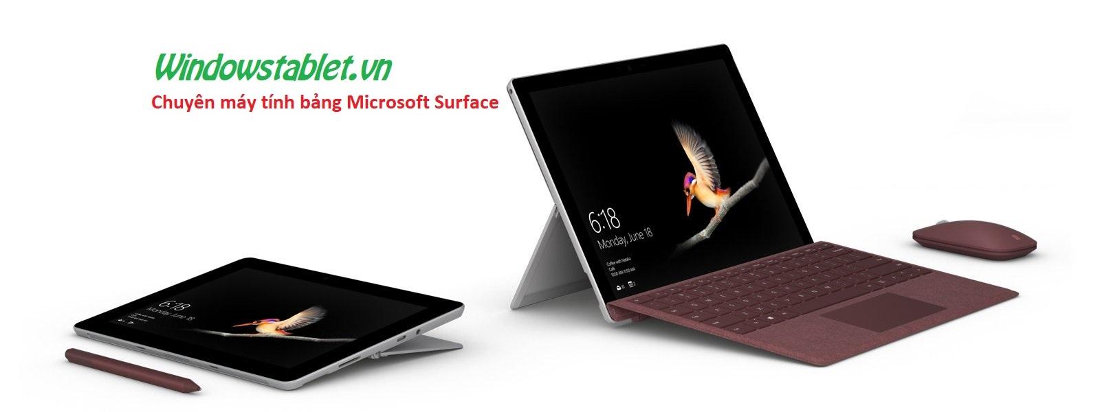 Gói phụ kiện cao cấp cho Surface Go
