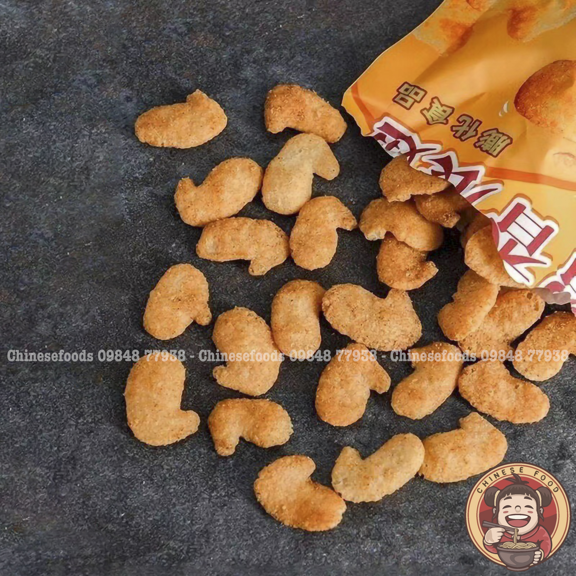 Bánh Snack Bim Bim Cánh Gà