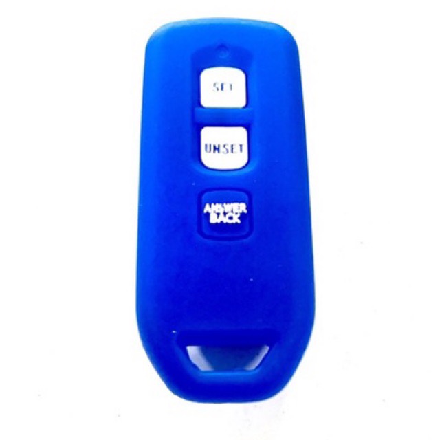 Vỏ bọc chìa khoá Smartkey HONDA Vario 125 màu xanh dương