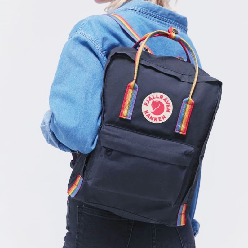 Balo Kanken Rainbow