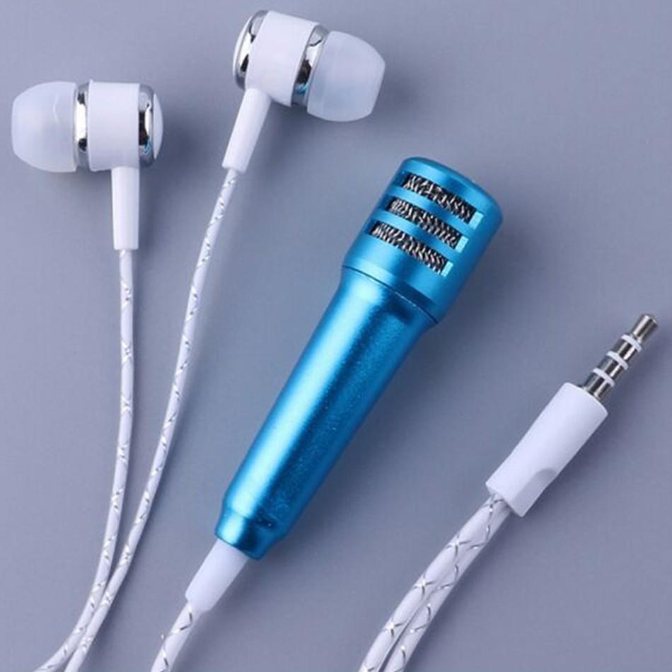 [HCM]Micro hát Karaoke mini cho điện thoại