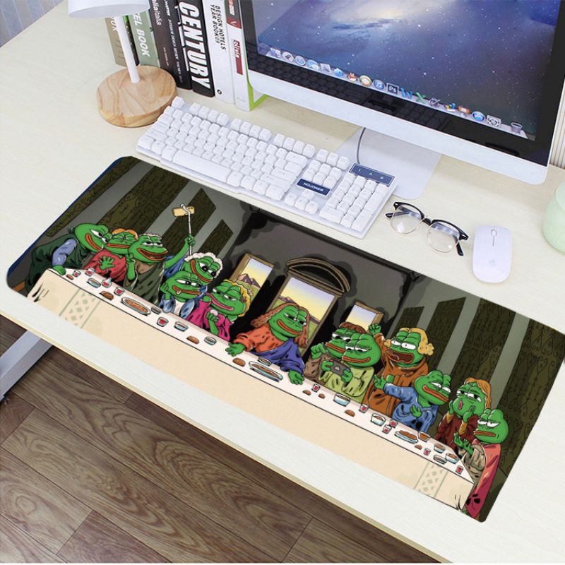 Thảm lót phím chuột Pepe