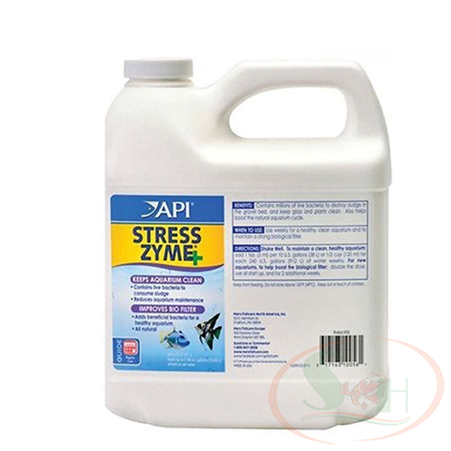 Vi Sinh Sống API Stress Zyme+ Xử Lý Nước