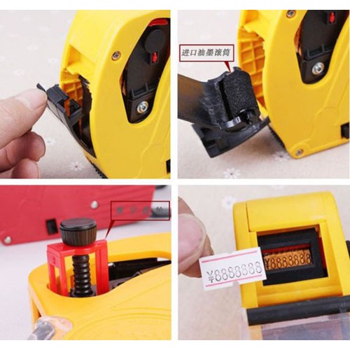 Máy Bắn Giá Tiền MX5500