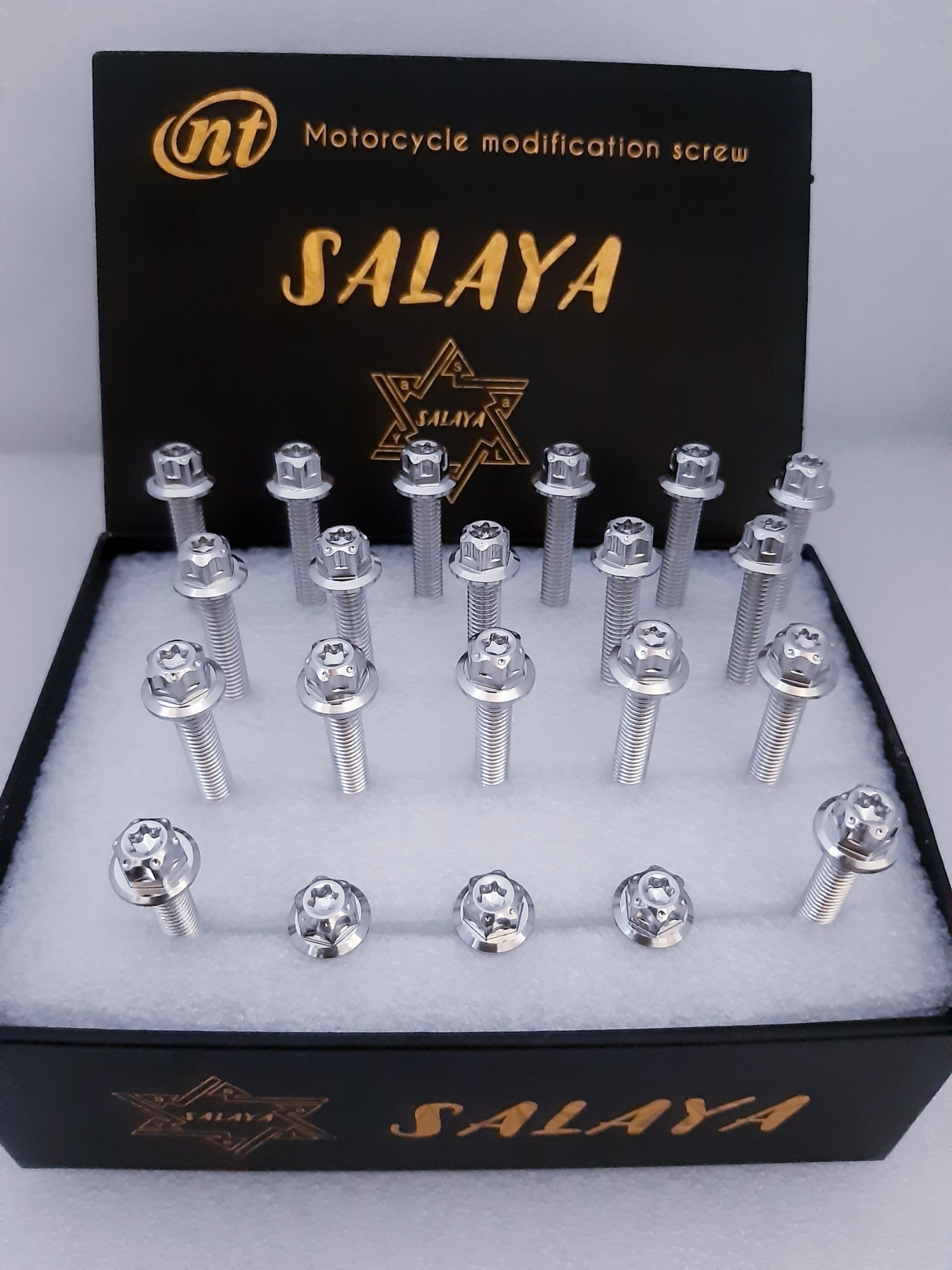 [HCM]ốc lốc msx 125 salaya bộ 21 con