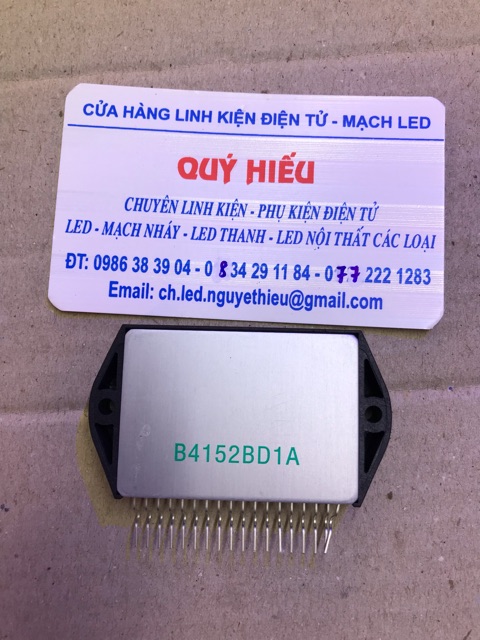 IC STK4152 II dùng cho âm li