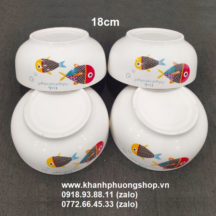 tô sứ trắng - tô sứ