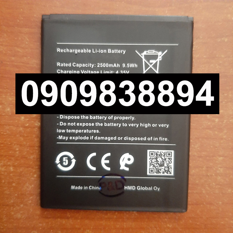 Pin nokia c1 ta-1165