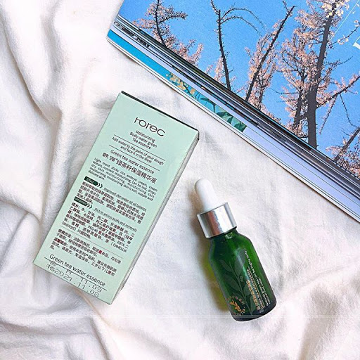 Serum dưỡng da lành mụn trà xanh Rorec 15ml