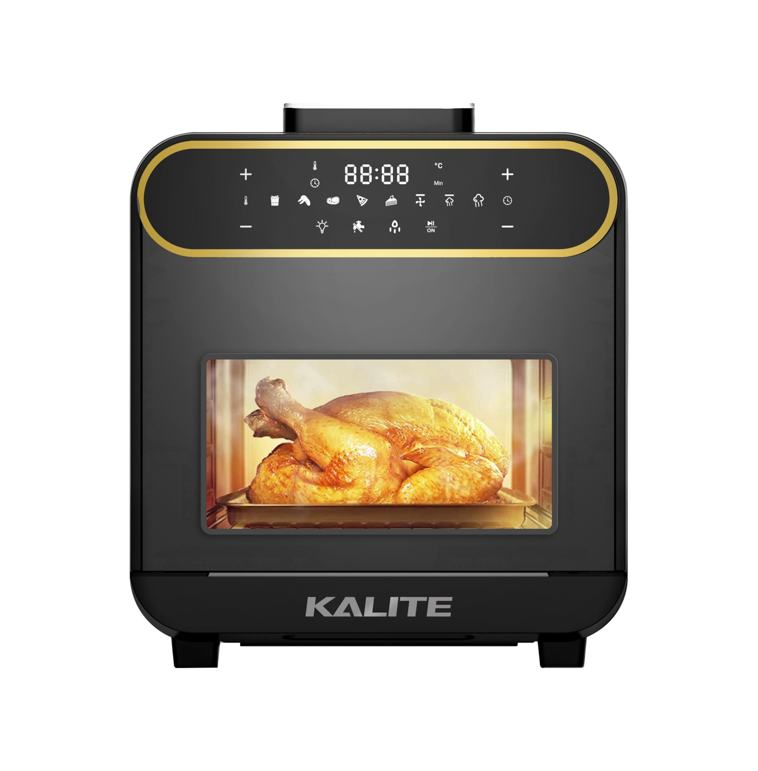 Nồi chiên hơi nước Katelite Steam Pro