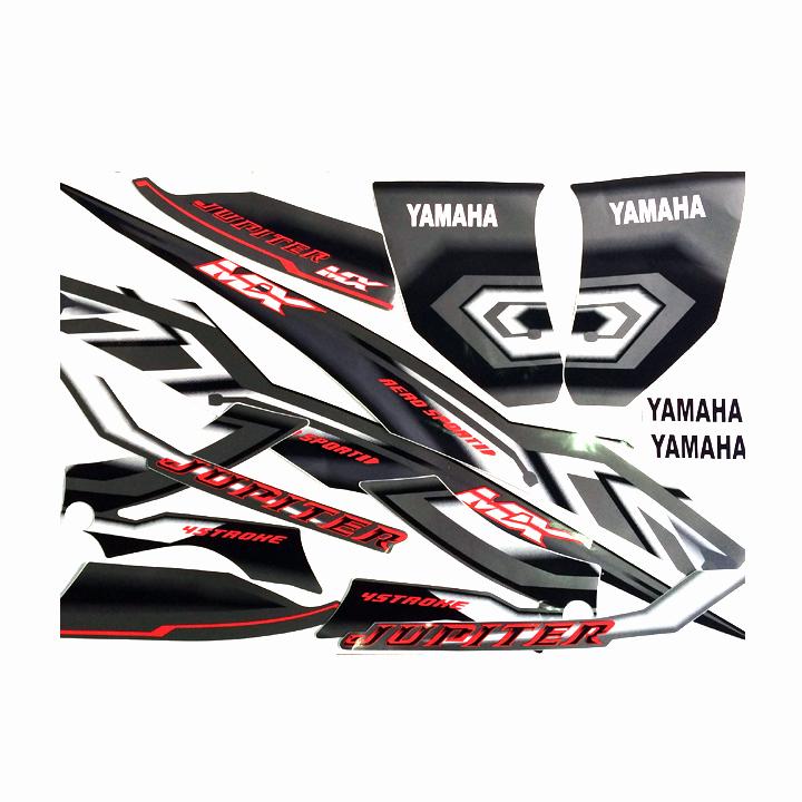 Bộ tem dán xe Jupiter MX