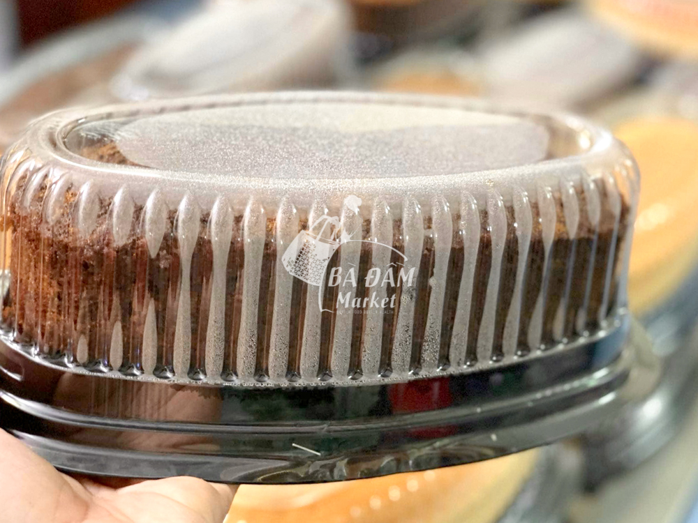 HCM- (GIAO KÊNH 2 GIỜ) BÁNH BÒ THỐT NỐT NHÀ MOM 500GR (ÍT NGỌT)