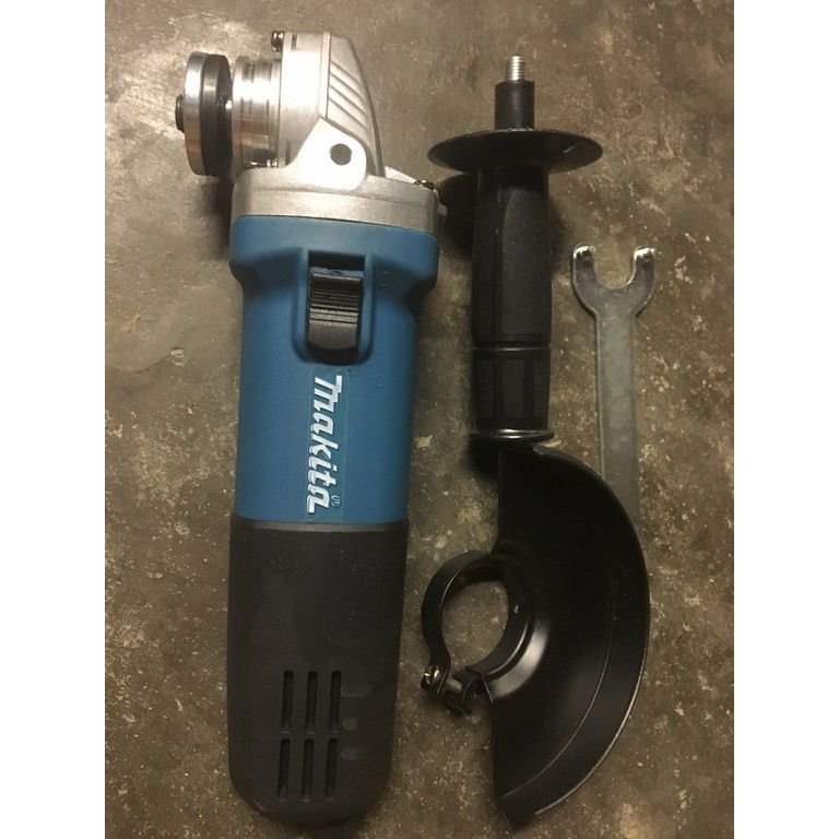 Máy Cắt Makita 9558Hn - 125Mm 980W