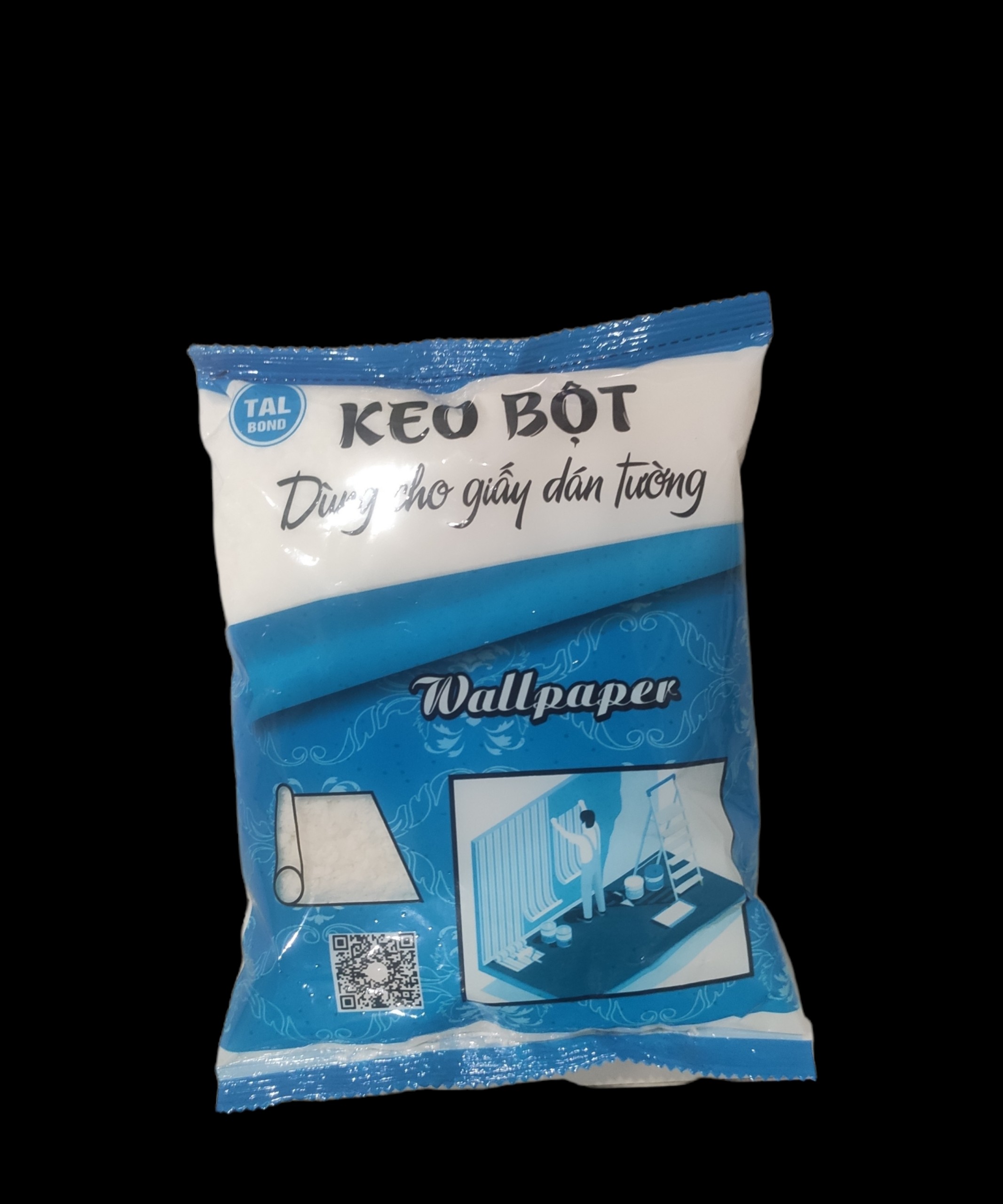 Keo bột dán tường chuyên dụng 150gr