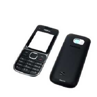 Vỏ phím nokia C2-00