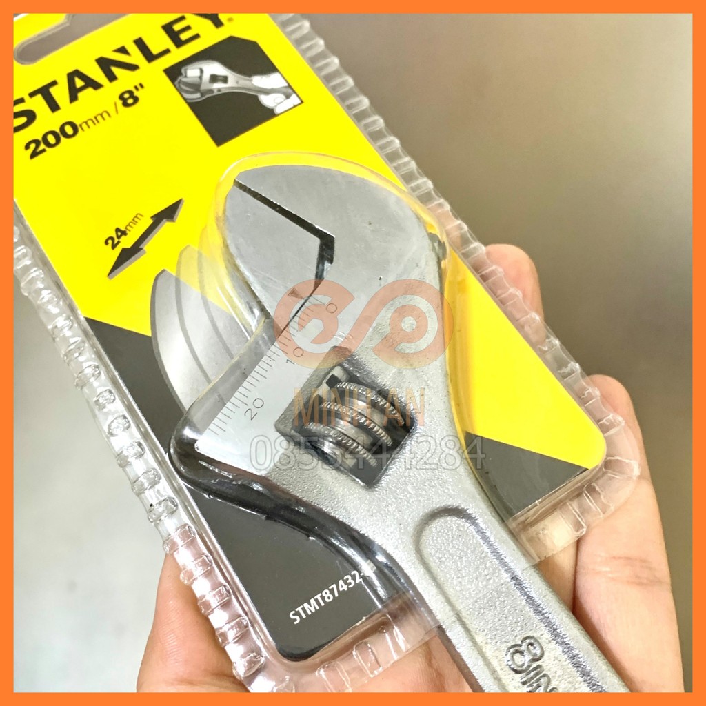 Mỏ Lết 8"/200Mm Stanley 87-432