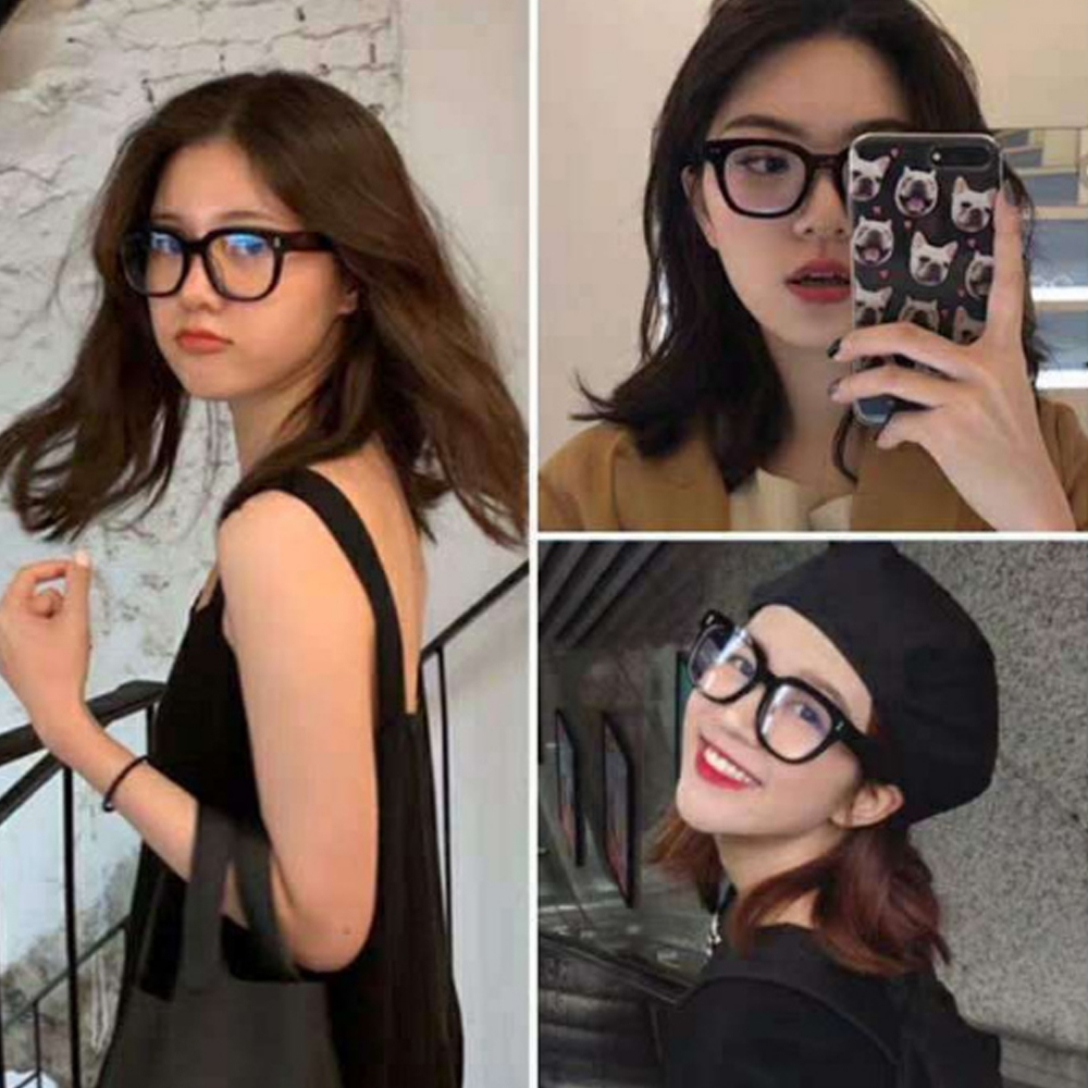 MẮT KÍNH CHỮ V PHONG THỜI TRANG