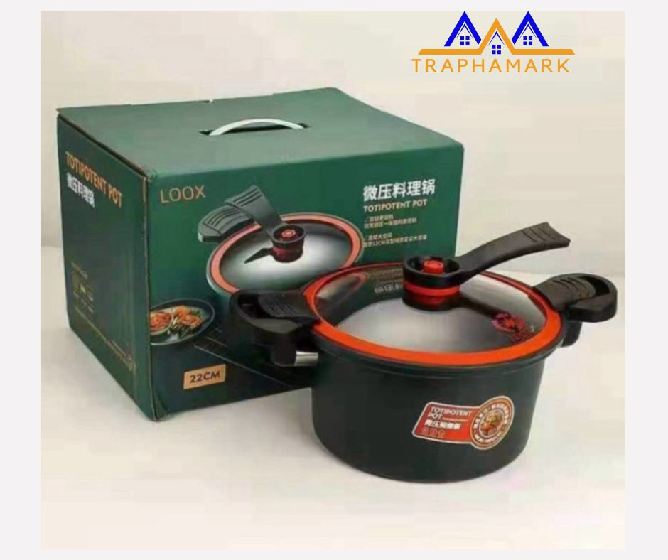 Nồi Áp Suất Mini Đa Năng 3.5L