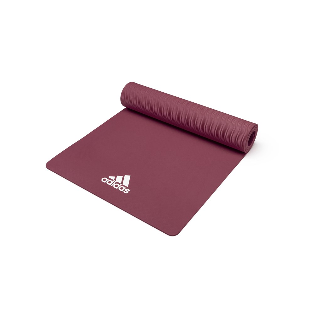 THẢM YOGA ADIDAS ADYG-10100MR TÍM MẬN