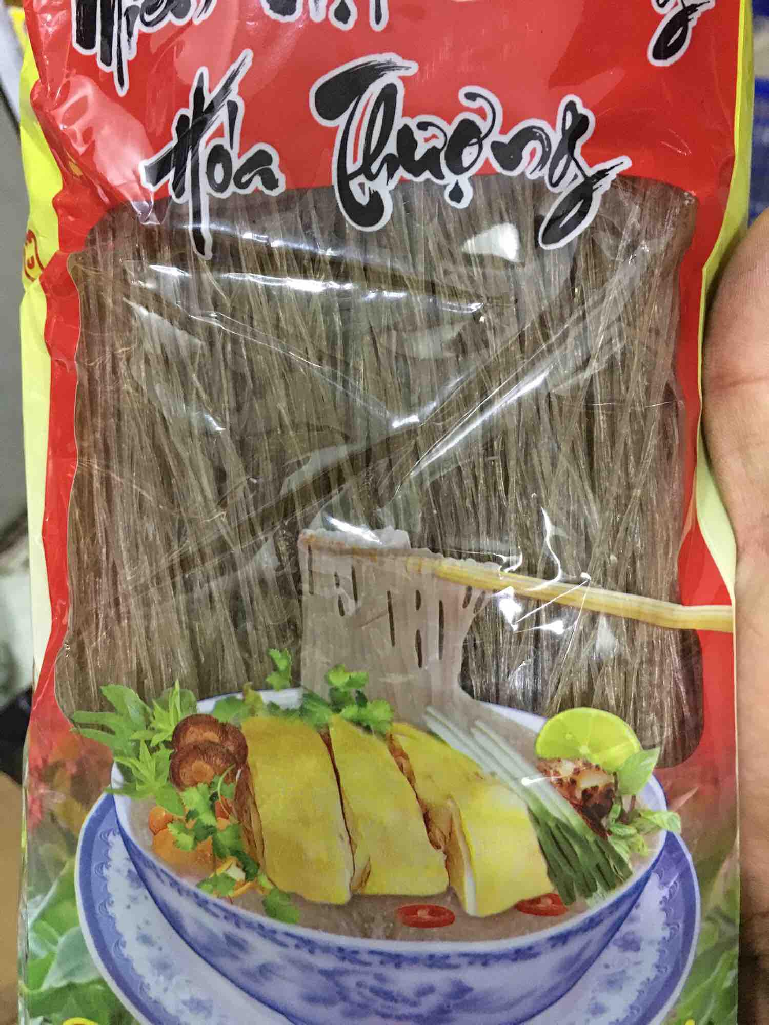 Miến dong cao cấp Việt Cường đặc sản
