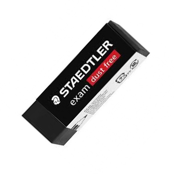 Gôm tẩy Staedtler đen 526 E40