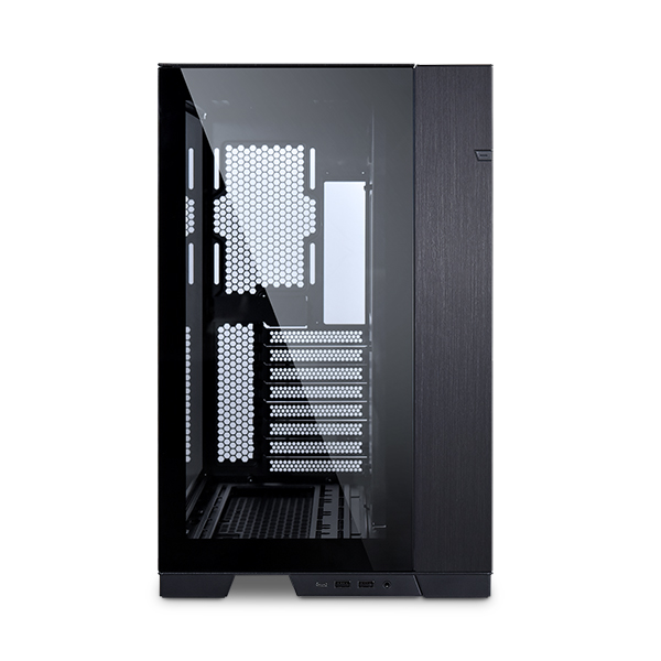 Vỏ Case LIAN-LI PC - O11 Dynamic Evo Black (Mid Tower/Màu Đen )