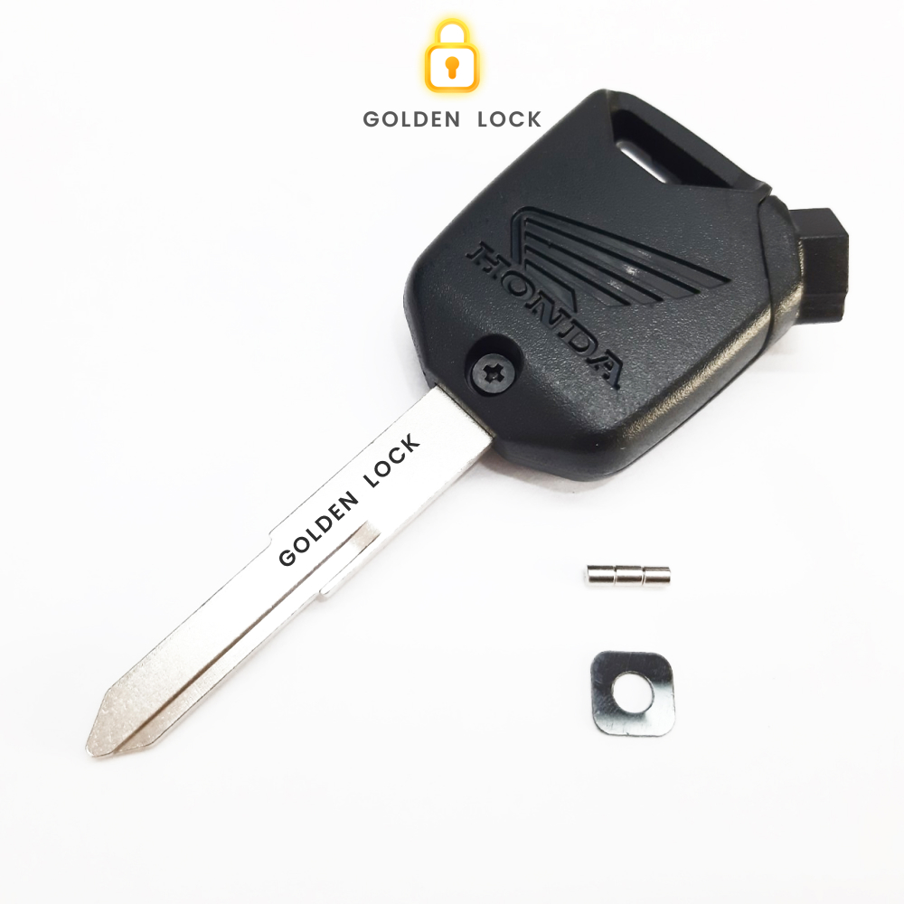 Vỏ remote phôi chìa khóa xe AB, SH việt, SH Mode