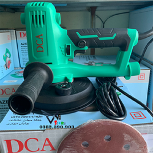 MÁY CHÀ BỘT TƯỜNG DCA ASF180 - ASF180