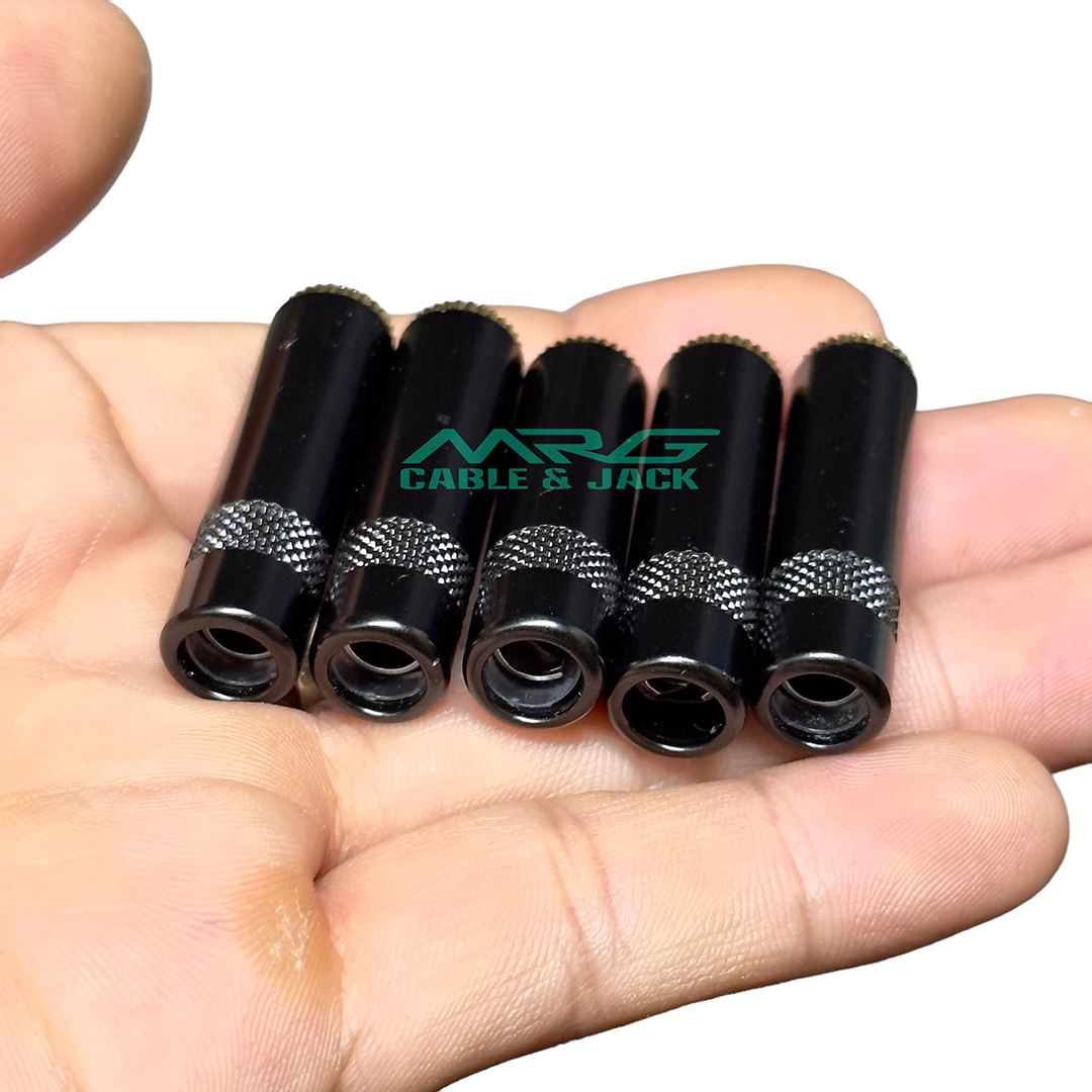 Jack 3.5mm Cái Dùng Hàn Dây (TRS 3.5mm Female), giá 1 chiếc. J-3