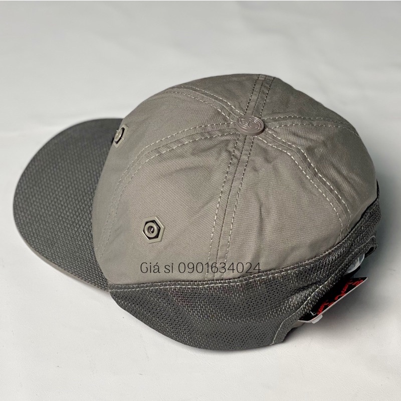 Nón kết kaki cao cấp logo chữ z