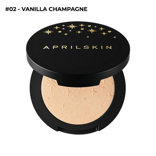 Phấn bắt sáng APRILSKIN Perfect Magic Shine Highlighter 15g