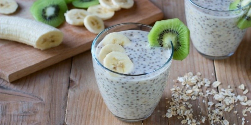 Hạt chia đen Peru Hữu cơ 500gr