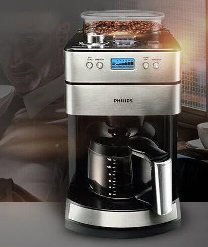 Grinder coffee Philips HD7751 genuine automatic
