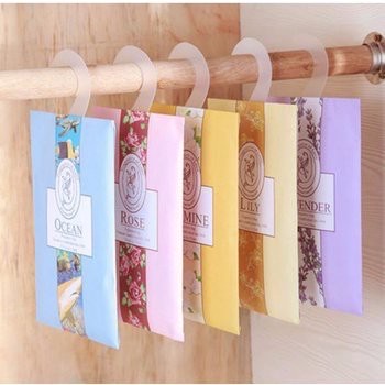 Túi Thơm Guty Thảo Mộc Thiên Nhiên Túi Thơm Treo Phòng Túi Thơm Để Tủ Quần ÁoTúi Thơm Để vali Túi thơm để túi xách túi thơm giá rẻ một túi thơm